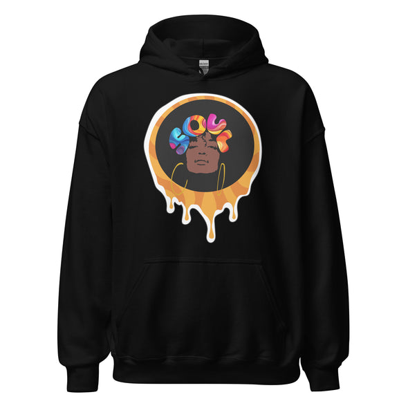 Soul Patch Unisex Hoodie