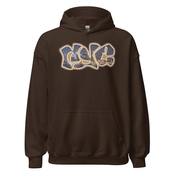 The Real Unisex Hoodie