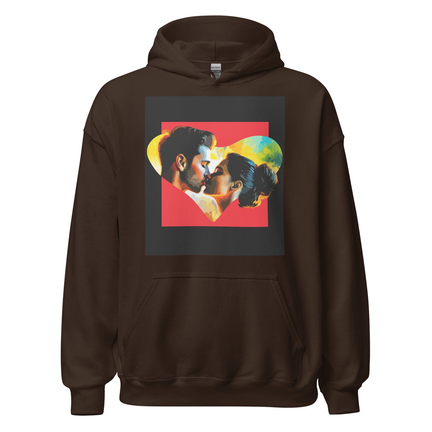 Mi Amor Unisex Hoodie