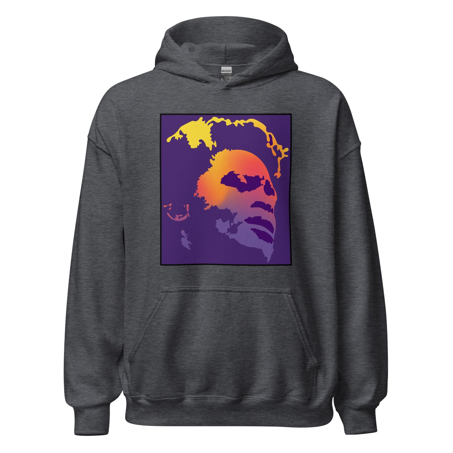 James Brown Unisex Hoodie