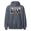 Late Night - LAX Unisex Hoodie