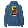 Sneaker Drip Unisex Hoodie