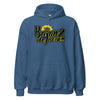 Bajan 2 de bone Unisex Hoodie