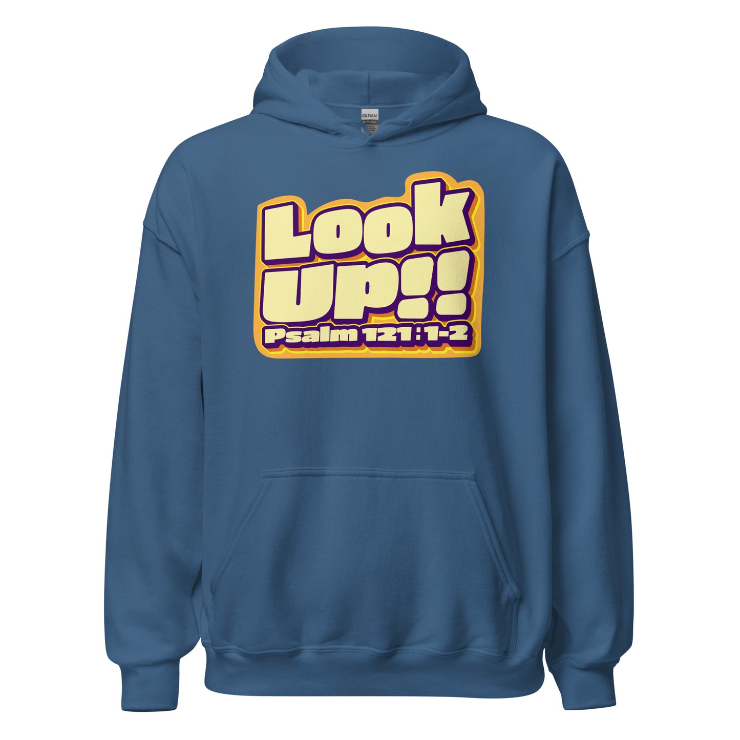 Look Up! Unisex Hoodie