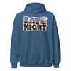 Late Night - LAX Unisex Hoodie