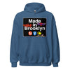 Made in Brooklyn Unisex Hoodie