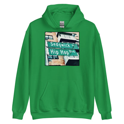 Sedgwick Blvd Unisex Hoodie