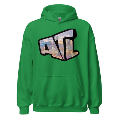 ATL Skyline Unisex Hoodie