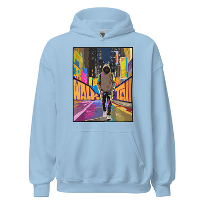 Walk Tall Unisex Hoodie