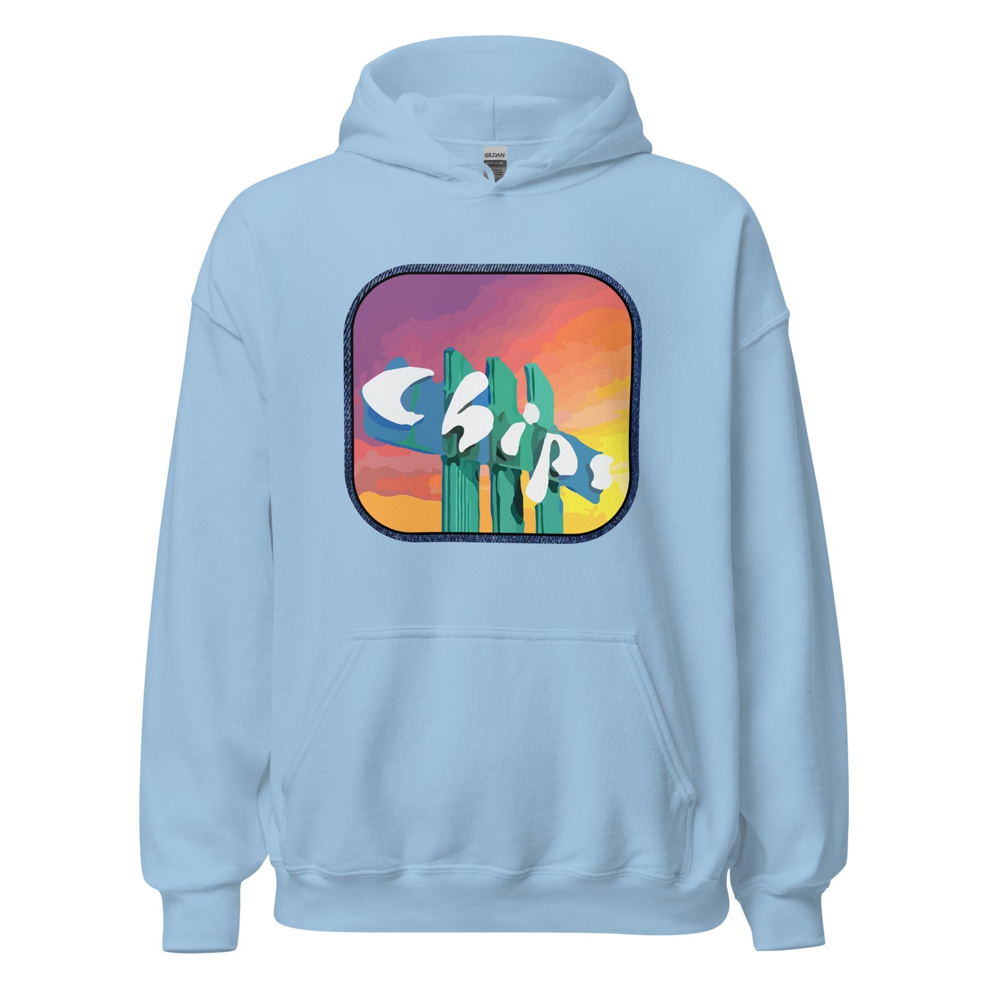 I'm going back to Cali Cali Cali Unisex Hoodie