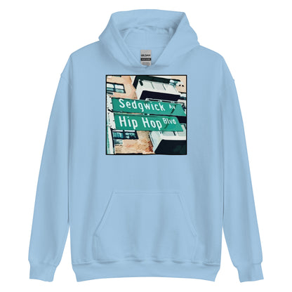 Sedgwick Blvd Unisex Hoodie