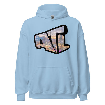 ATL Skyline Unisex Hoodie