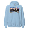 Late Night - LAX Unisex Hoodie