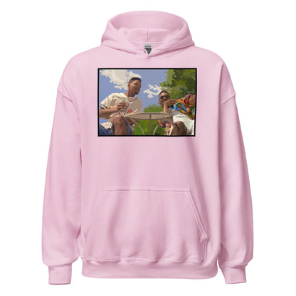 Summertime Unisex Hoodie