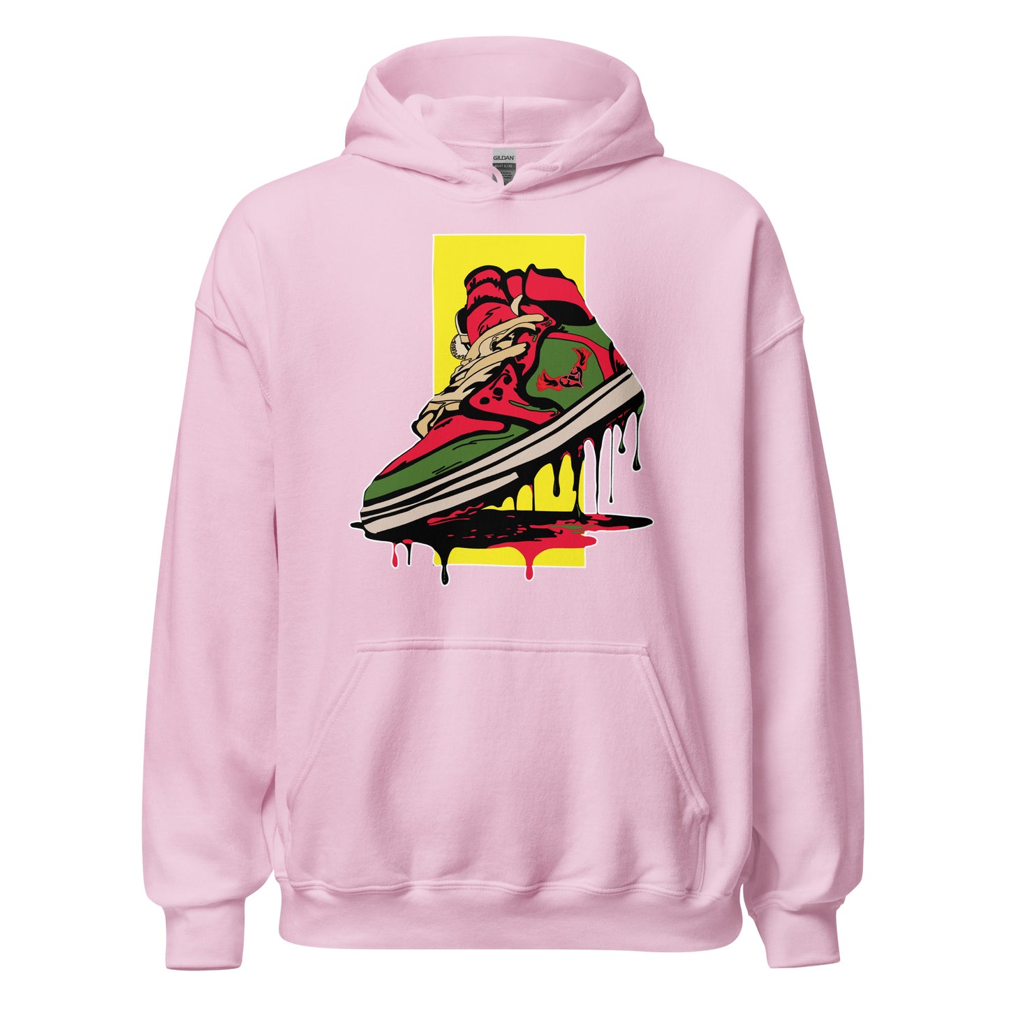 Sneaker Drip Unisex Hoodie