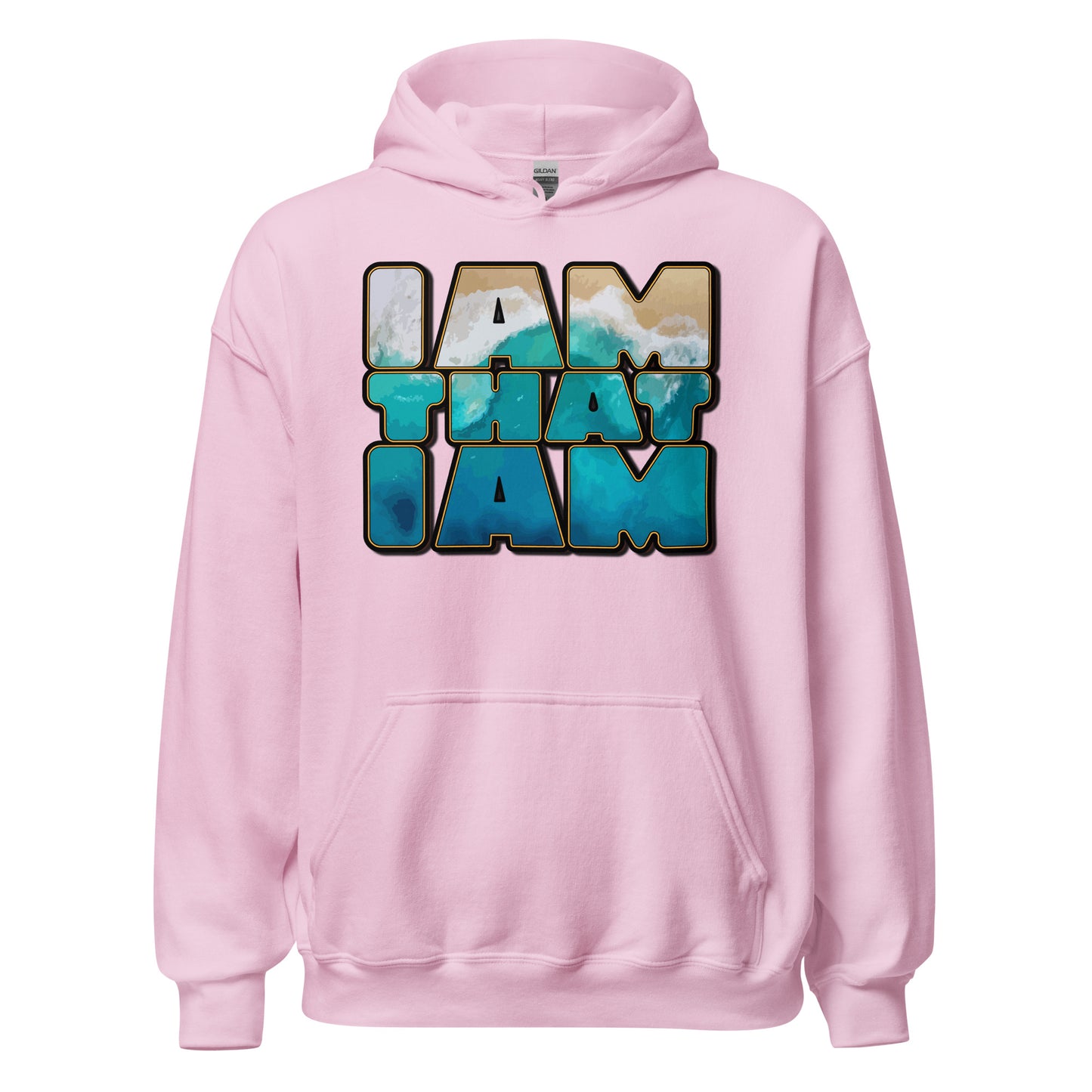 What's My Name Unisex Hoodie