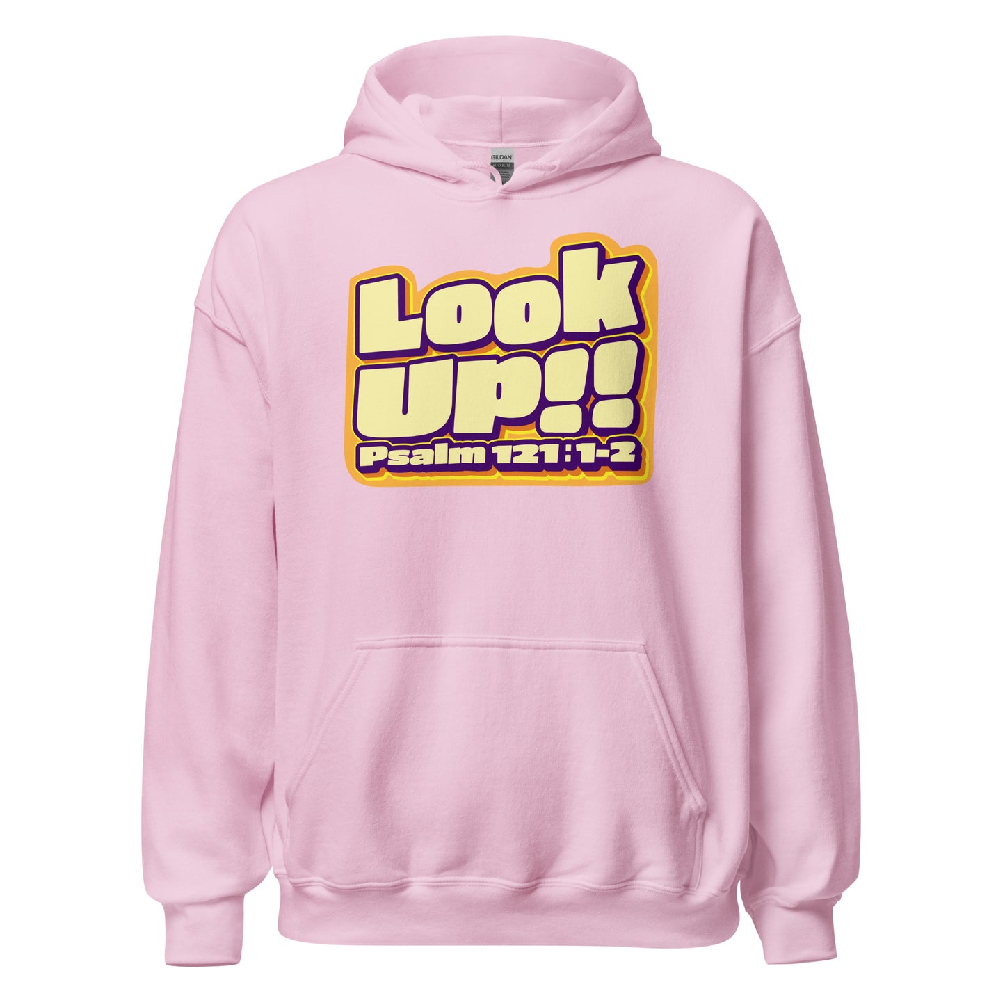 Look Up! Unisex Hoodie