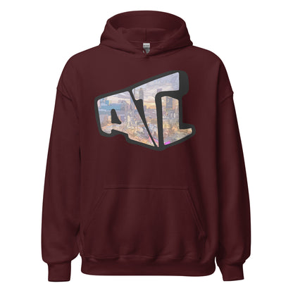 ATL Skyline Unisex Hoodie