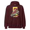 Sneaker Drip Unisex Hoodie