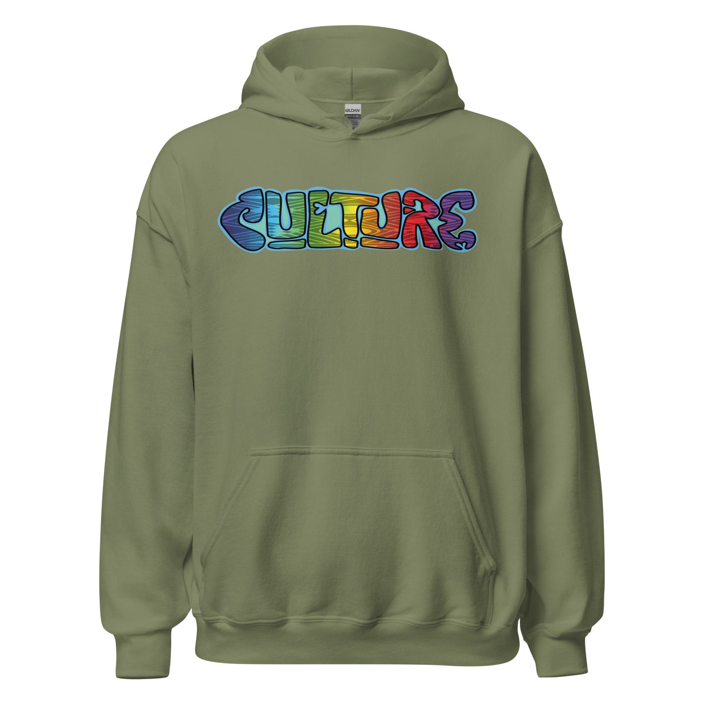 Culture Unisex Hoodie