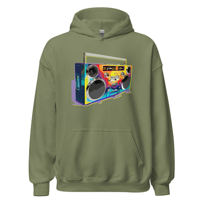 Dat Boom Bap Unisex Hoodie