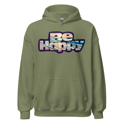 Beach Bliss Unisex Hoodie