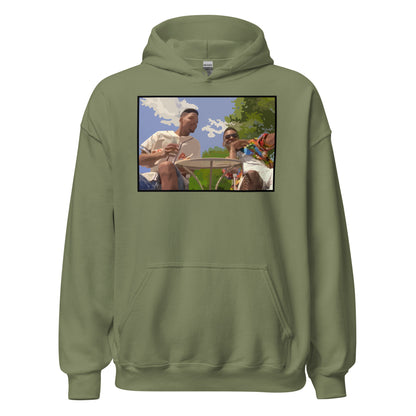 Summertime Unisex Hoodie