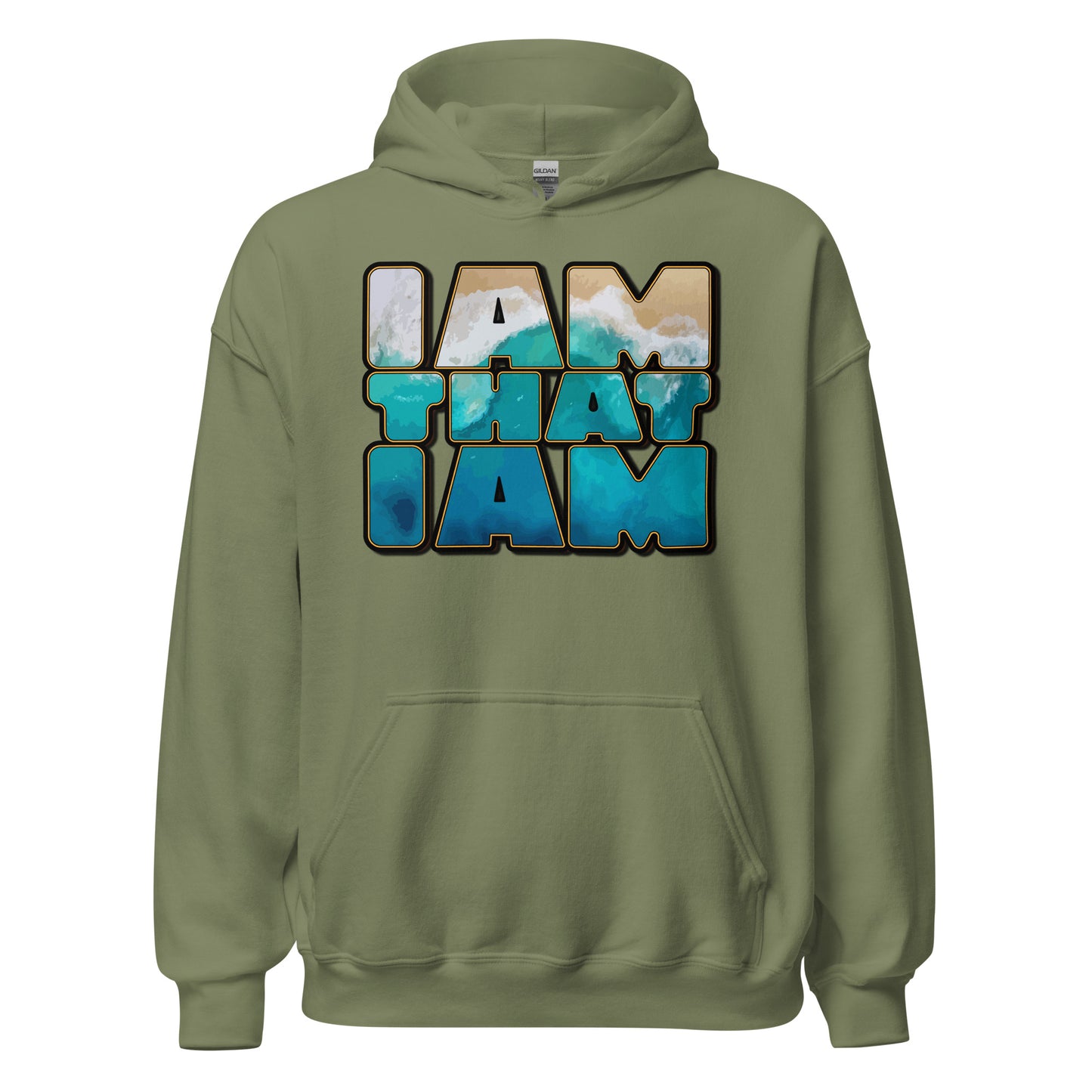 What's My Name Unisex Hoodie