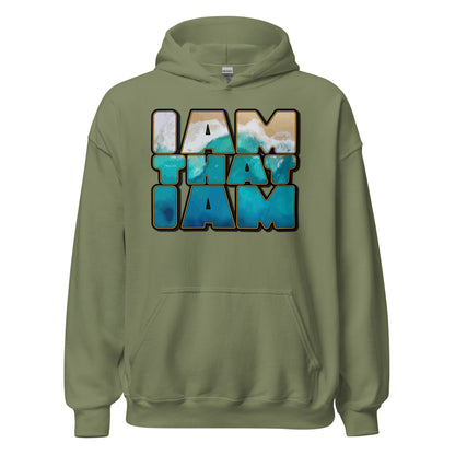 What's My Name Unisex Hoodie