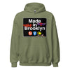 Made in Brooklyn Unisex Hoodie