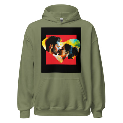 Mi Amor Unisex Hoodie