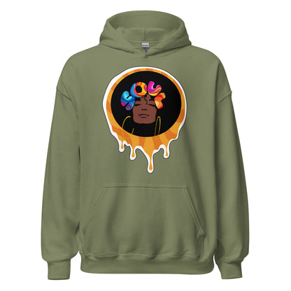 Soul Patch Unisex Hoodie