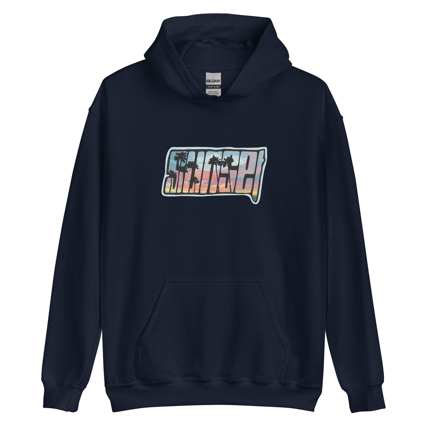 Sunset Unisex Hoodie