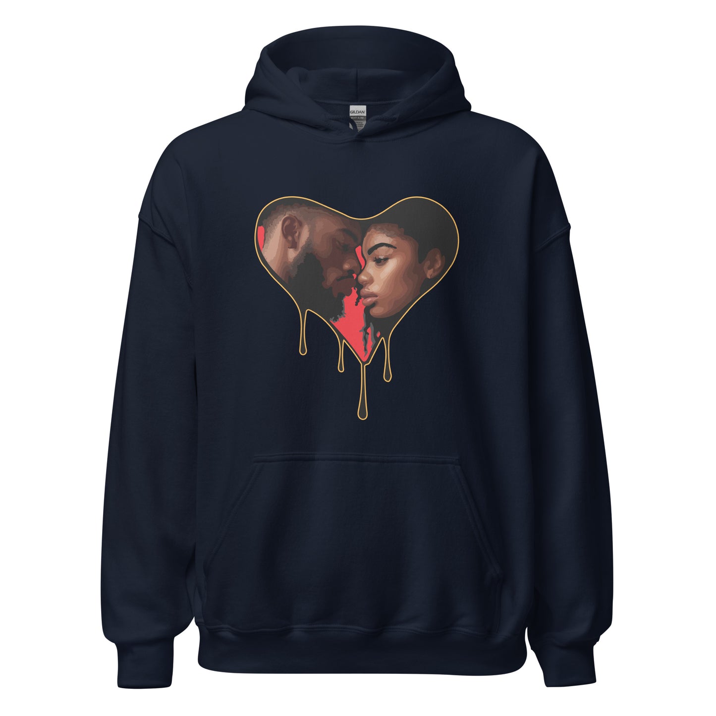 Eternal Embrace Unisex Hoodie