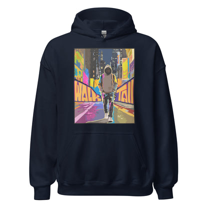 Walk Tall Unisex Hoodie