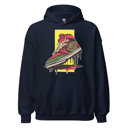 Sneaker Drip Unisex Hoodie