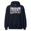 Late Night - LAX Unisex Hoodie