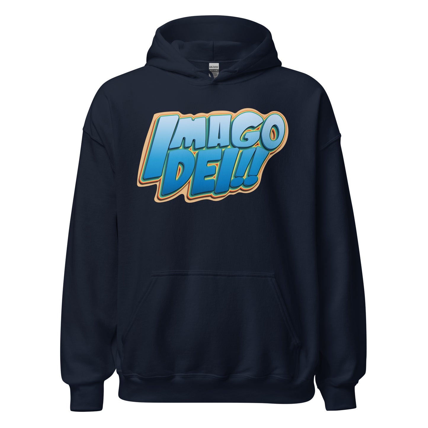 Image of God Unisex Hoodie