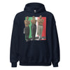 Hermanos de por Vida... Unisex Hoodie