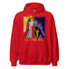 The Divine Knock Unisex Hoodie