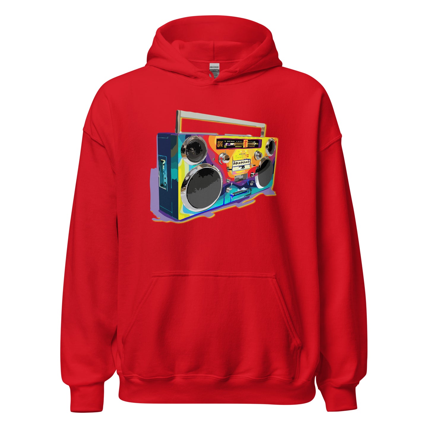 Dat Boom Bap Unisex Hoodie