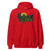 Bajan 2 de bone Unisex Hoodie