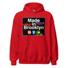 Made in Brooklyn Unisex Hoodie