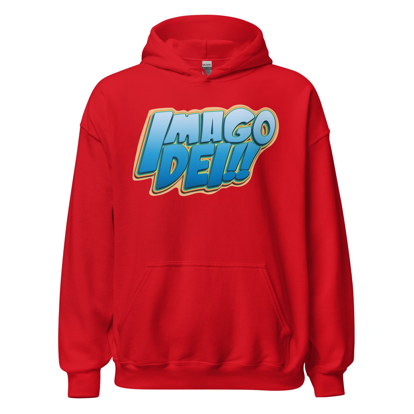 Image of God Unisex Hoodie