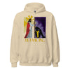 The Divine Knock Unisex Hoodie