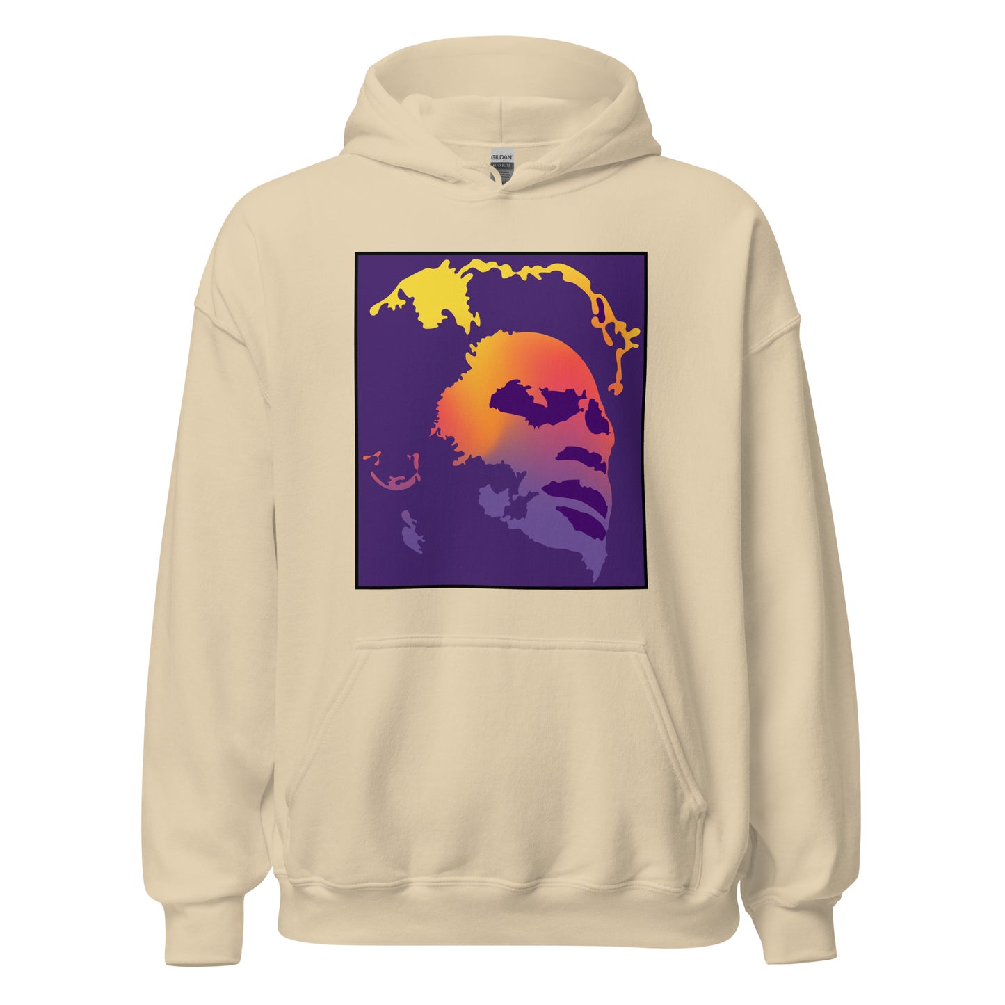 James Brown Unisex Hoodie