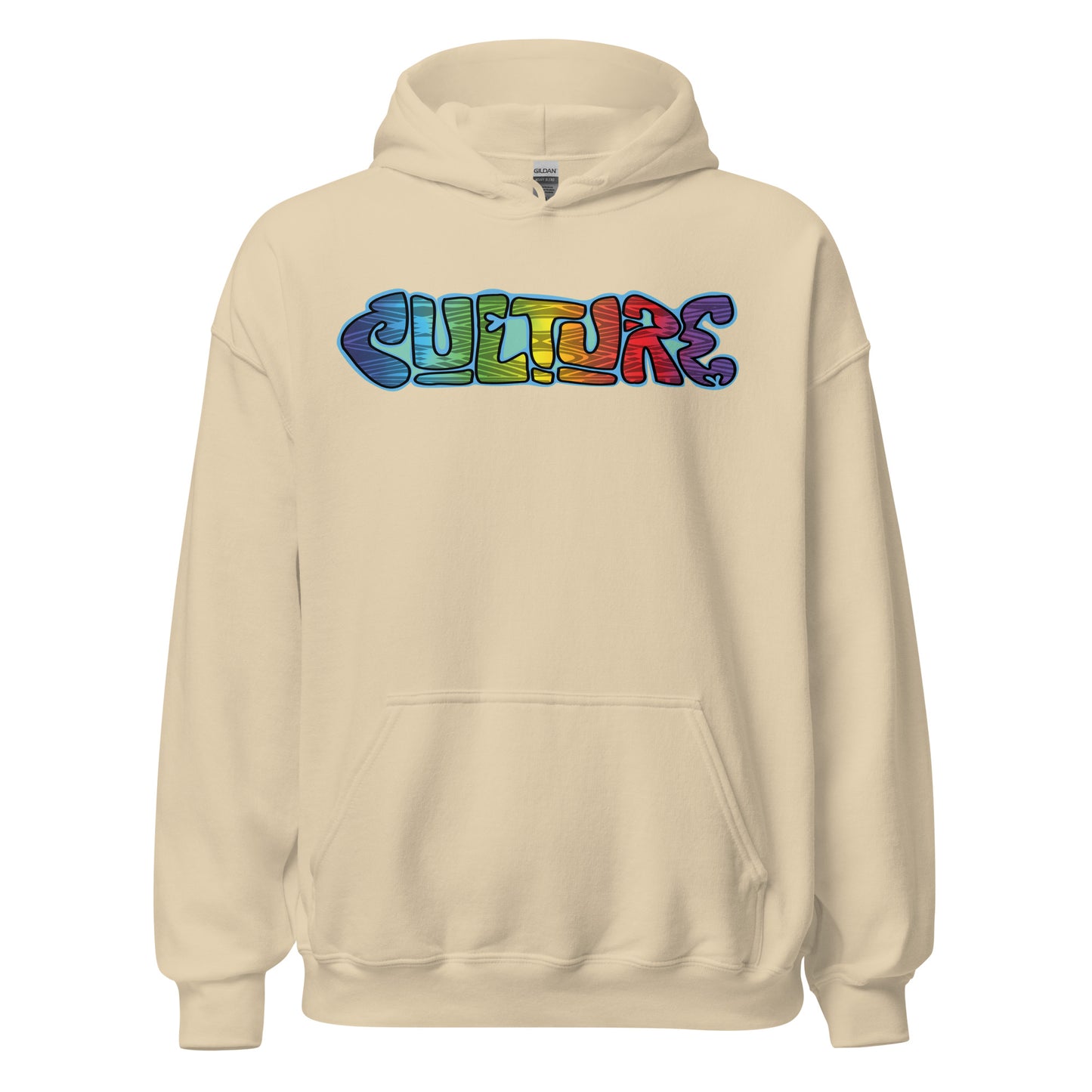 Culture Unisex Hoodie