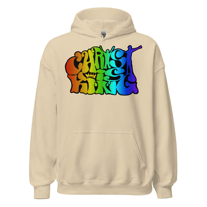 Christ is King Unisex Hoodie