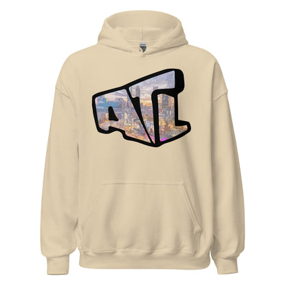 ATL Skyline Unisex Hoodie