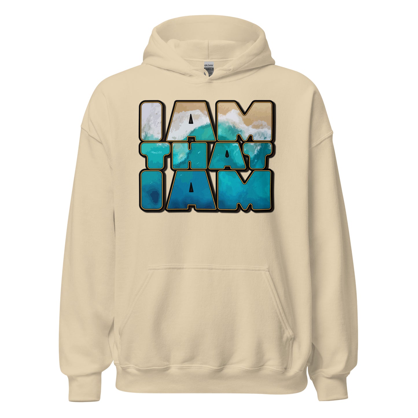 What's My Name Unisex Hoodie